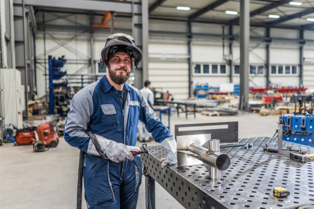 Affordable Welder Services in Allen, TX