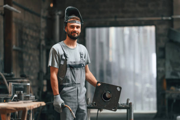 Affordable Welder Services in Allen, TX